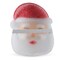 Ornativity Santa Porch Light Cover – Santa Claus Head Outdoor Front Porch Lamp Holiday Decoration Covers - Set of 2